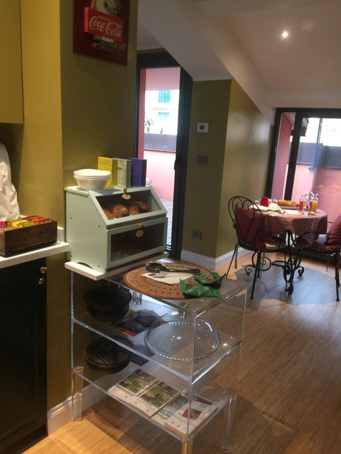 B&B Via Roma 41 Вентімілья Екстер'єр фото